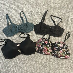 Victoria’s Secret Bra Bundle